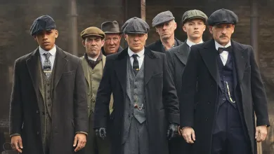 Трейлер сериала Острые козырьки